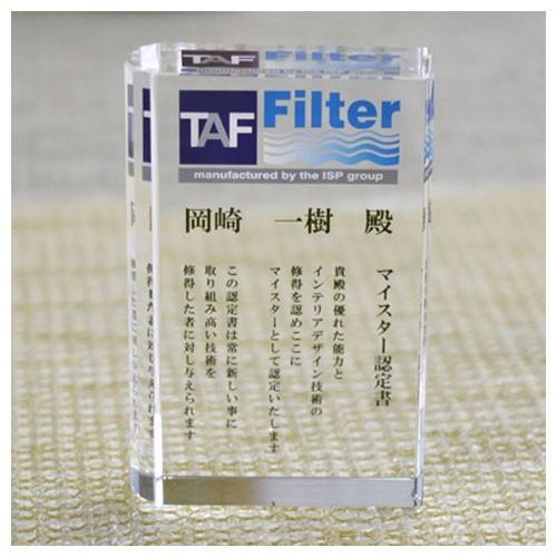 名入れ ギフト プレゼント クリスタル盾 DP-13A 大 フルカラープリント 表彰楯 記念品 感謝状 お祝い 社内表彰 表彰状 認定証 名入れ プレゼント クリスタル盾 DP 13A 記念品 感謝状 社内表彰 表彰状 認定証 UOI1089190216(10345円)