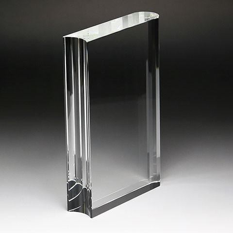 名入れ ギフト プレゼント クリスタル盾 DP-13A 大 フルカラープリント 表彰楯 記念品 感謝状 お祝い 社内表彰 表彰状 認定証 名入れ プレゼント クリスタル盾 DP 13A 記念品 感謝状 社内表彰 表彰状 認定証 UOI1089190216(10345円)