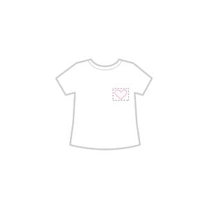 クリスタルシート アイロン接着 S1007A 八分音符 |  | 05