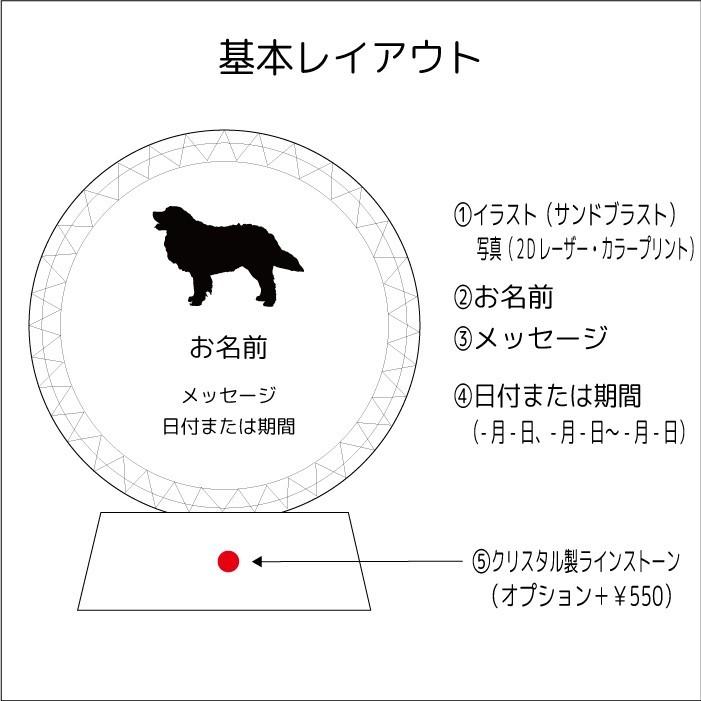 人気絶頂 ペット位牌 クリスタル メモリアル Kp 1中 サンドブラスト彫刻 即発送可能 M Mahdi Net