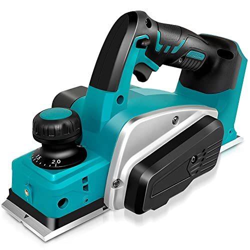 マキタ 充電式カンナ KP180D 18V 82mm バッテリー付｜Yahoo!フリマ（旧