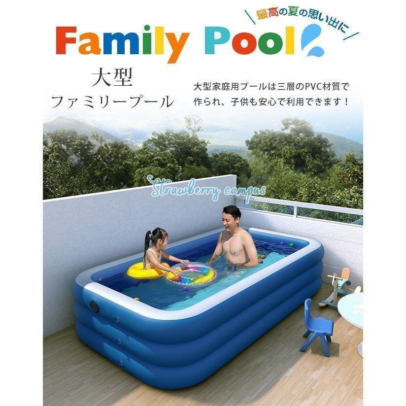 2022新型ビニールプール 大型プール 滑り台付き バスケット付き 水遊び 空気入れ不要自動膨脹 家庭用プール 猛暑対策 家庭用 屋外 自宅 