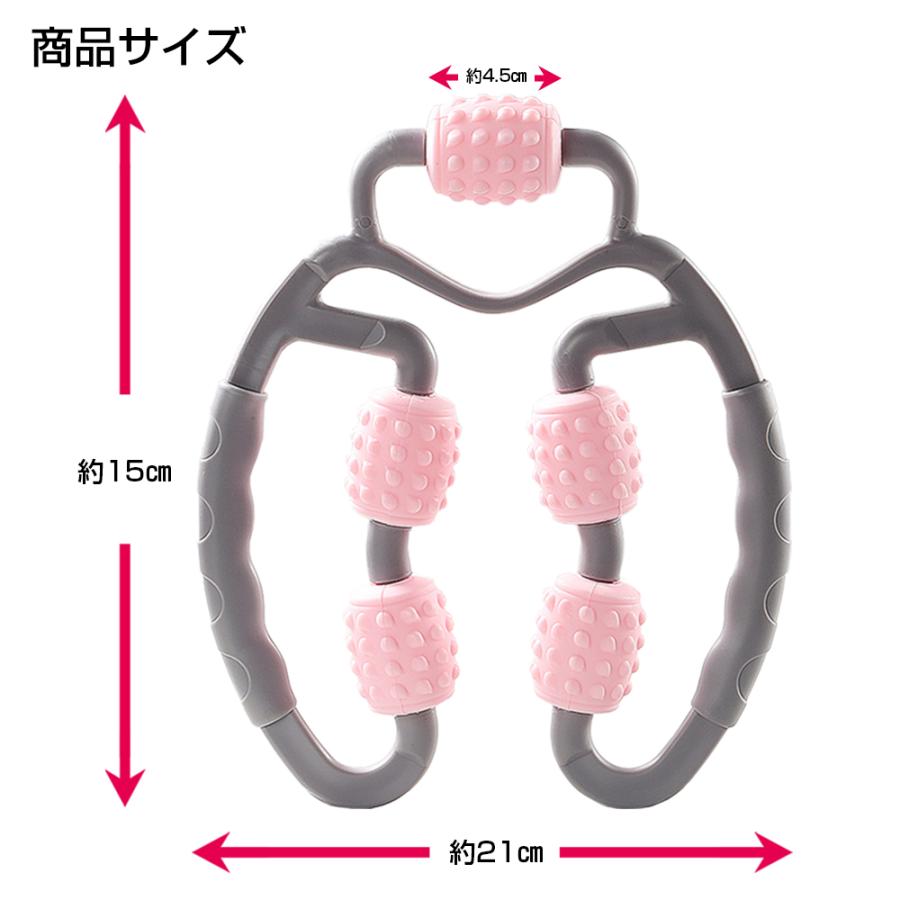 筋膜ローラー 全身用 取り外し可能 マッサージローラー 筋膜リリース むくみ解消 楽天市場】【クーポンで20％OFF♪10/20迄】【2way＆180度開閉