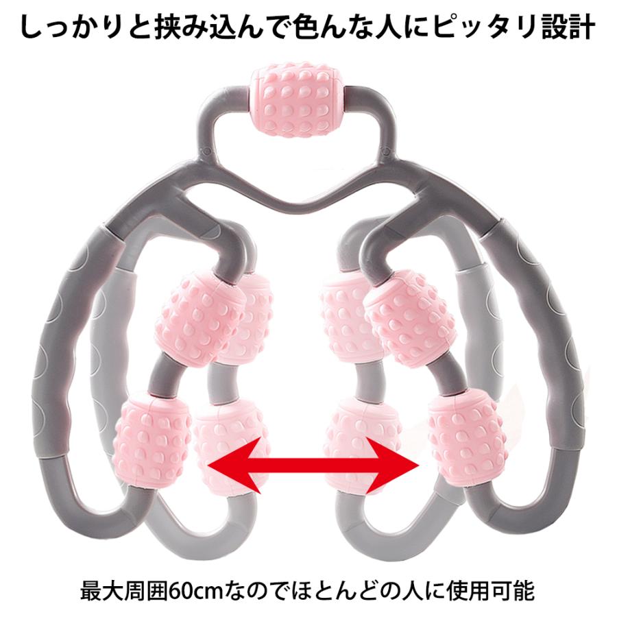 マッサージローラー 筋膜リリース フォームローラー マッサージ