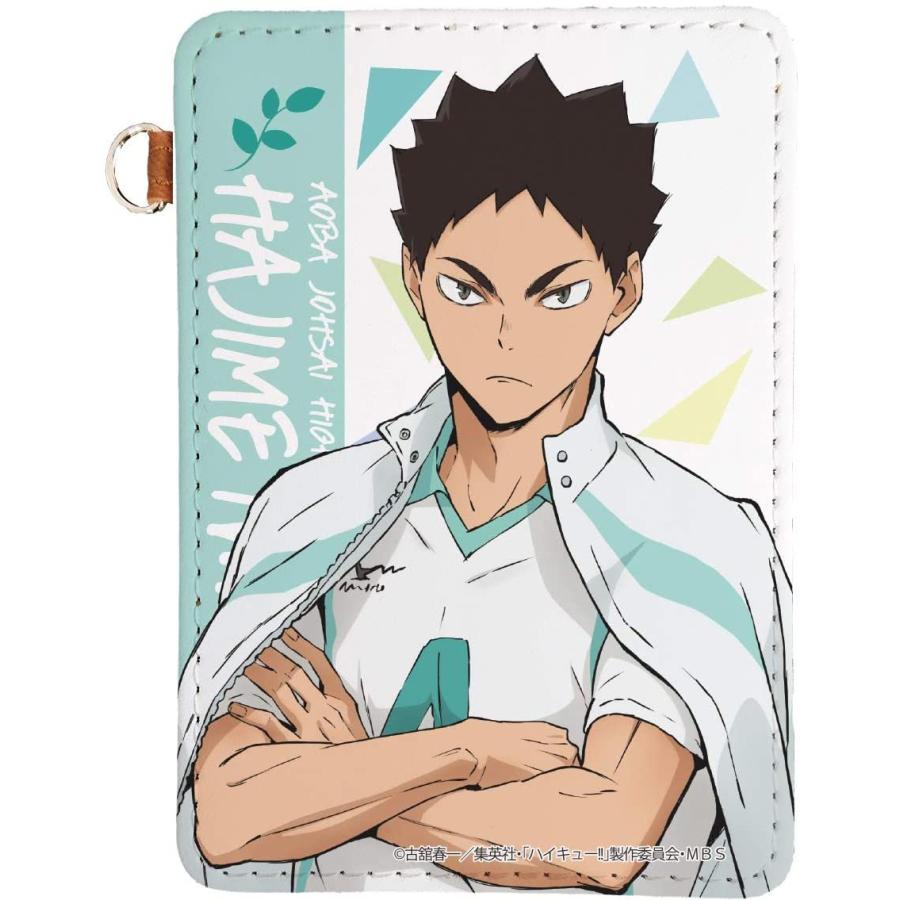 ハイキュー To The Top レザーパスケース 04 岩泉一 An301 Hiy04 くりすと ヤフーショッピング店 通販 Yahoo ショッピング