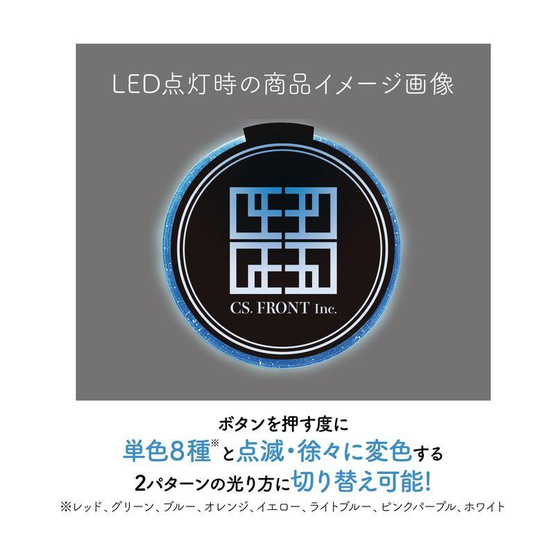 呪術廻戦 LEDステージディスク 01 虎杖悠仁｜crysto｜02
