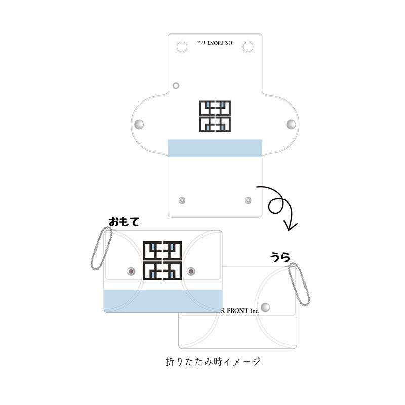 東京リベンジャーズ キャラでるアート クリアマルチケース 06 千冬｜crysto｜02