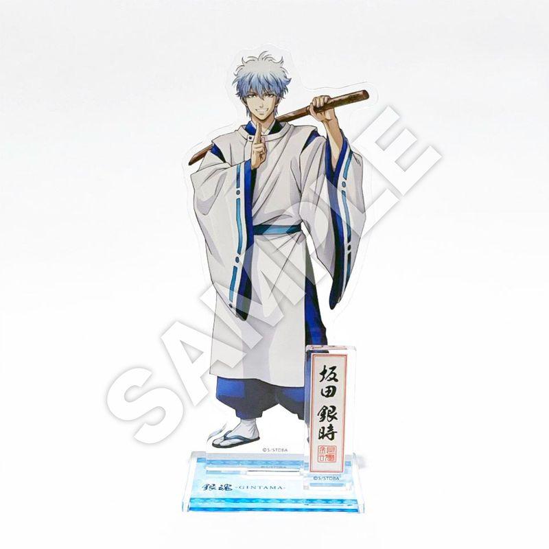 銀魂 アクリルスタンド 01 坂田銀時 : くりすと!ヤフーショッピング店