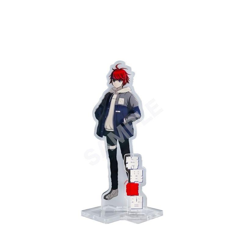 HUNDRED LINE -最終防衛学園- アクリルスタンド 01 澄野拓海 : くりす
