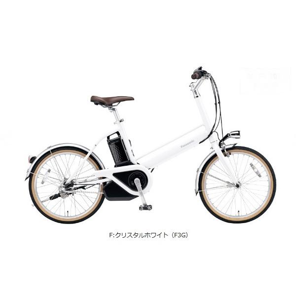 ※取りに来れる方限定※ Panasonic プロム 電動アシスト自転車 ベージュ Panasonic 電動アシスト自転車 パナソニック プロム BE-FPR031T