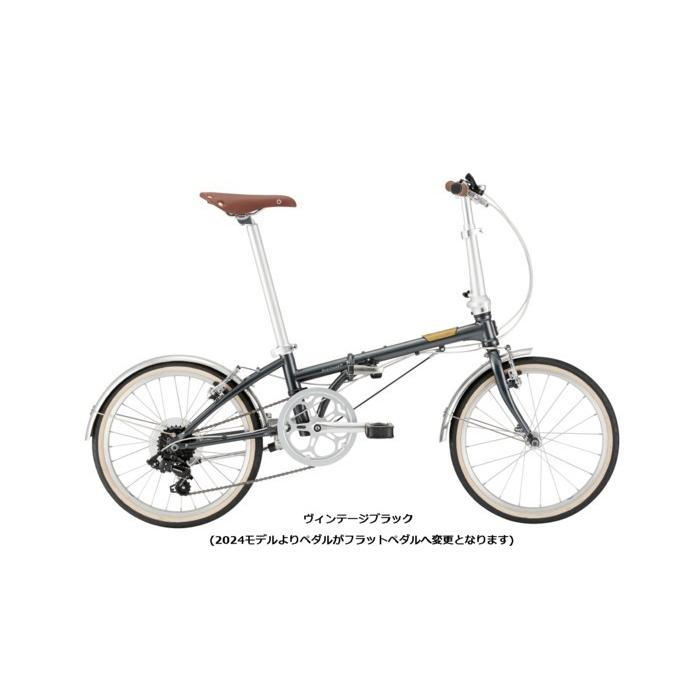 Boardwalk 【5月の特別価格】DAHON (ダホン) D7 ボードウォークD7