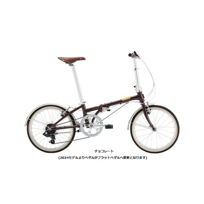 Boardwalk ＊タイムセール期間限定特別価格＊DAHON (ダホン) D7