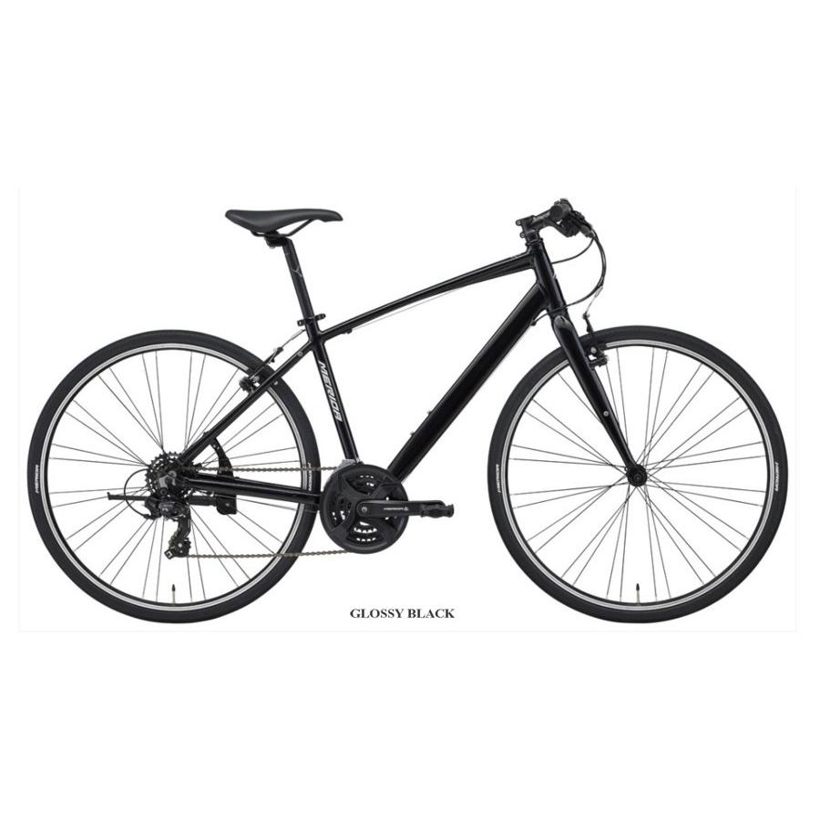 MERIDA CROSSWAY 50 クロスバイク ブラック ※直接引き取り限定 CROSSWAY MERIDA(メリダ) 50-R 2026モデル クロスバイク 【営業所