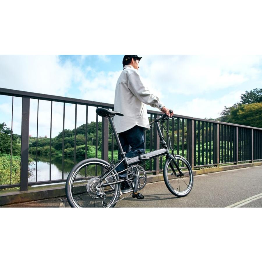 ゴールデンウイーク第１弾4/28買う買うサンデー4/29ニクの日5/1ファーストデイ超特価！！DAHON DEFTAR 2024モデル マイクロシフトパーツ仕様｜cs-nextr｜07