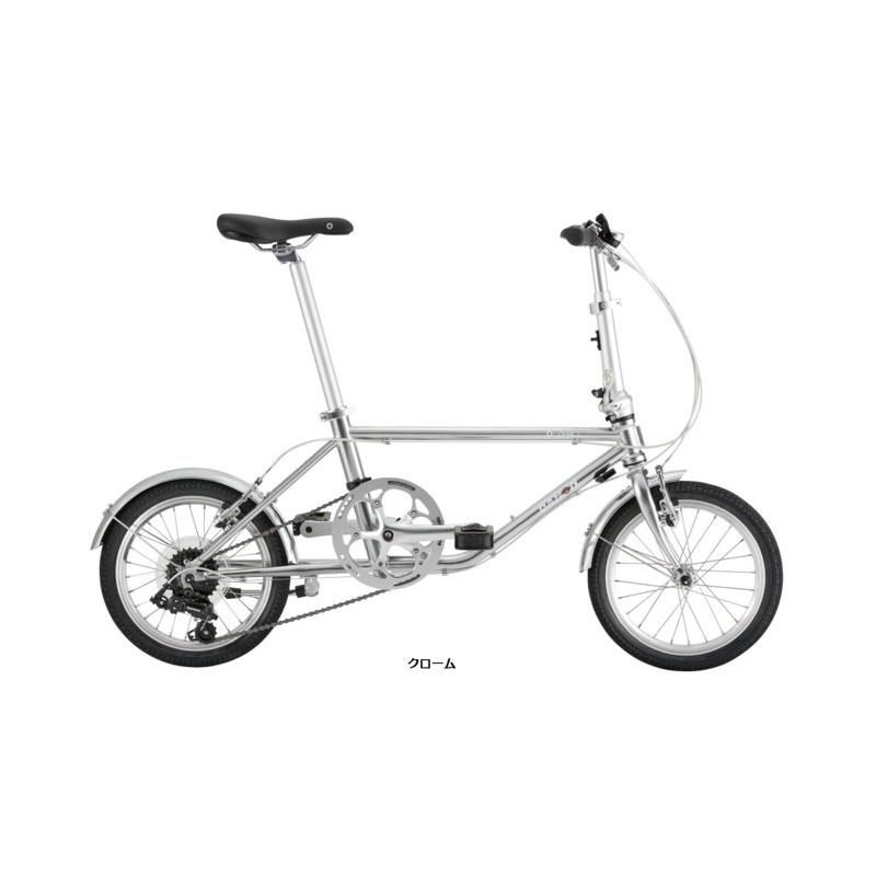 DAHON metro ダホン　メトロ　フルレストア　シルバーカラー ダホン メトロ シルバー DAHON metro ダホン メトロ フルレストア