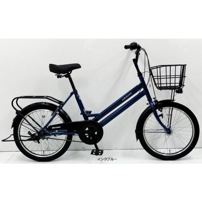 丸石サイクル「グラウスキッズ」新品 18インチ