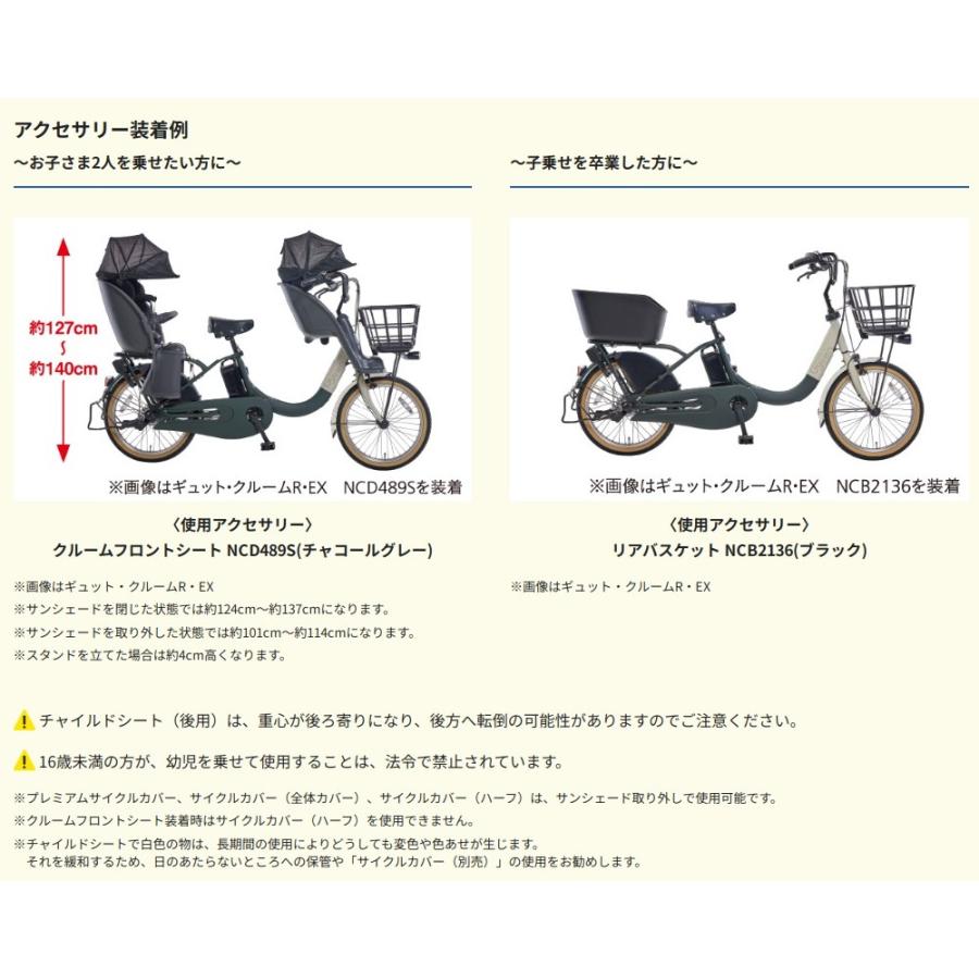 Gyutto ギュット・クルームR・DX 2025年モデル パナソニック 電動