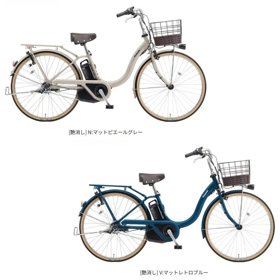 TIMO ティモL 2025年モデル パナソニック 電動アシスト自転車 完全組立