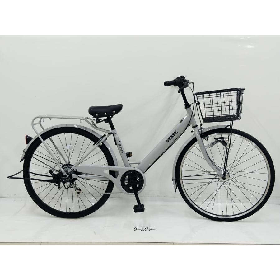 丸石サイクル 【タイムセール！】丸石サイクル ステートV 26インチ 6段