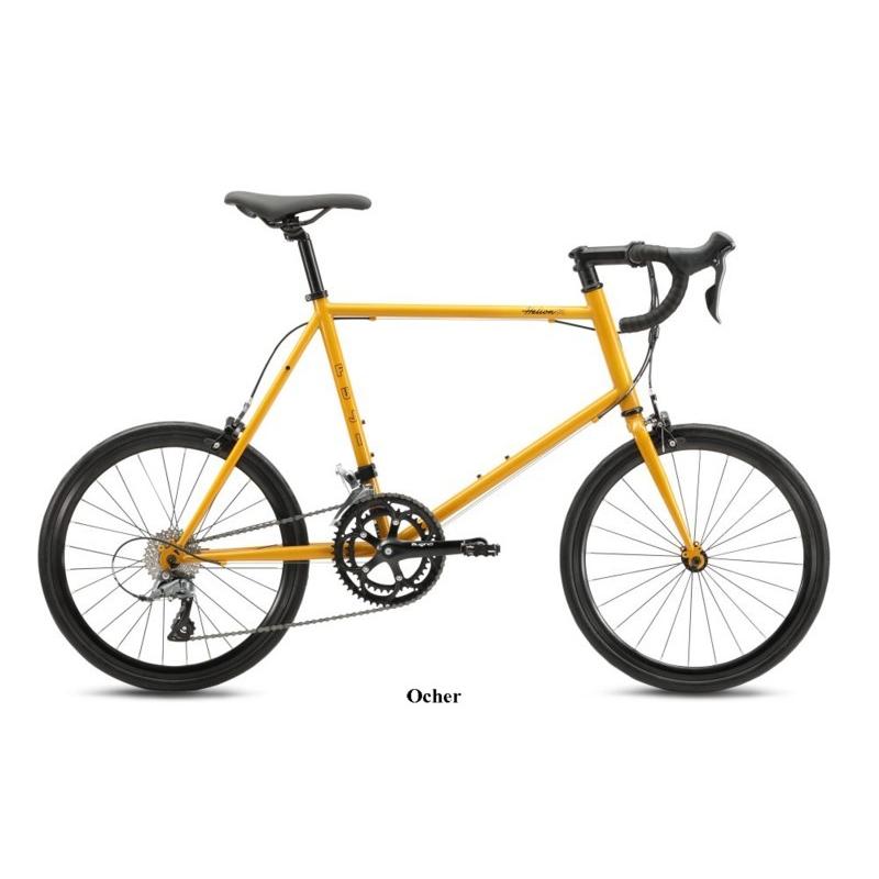 【発送可】ミニベロロード FUJI HELION R 2025年50cm フジ（Fuji） HELION R 