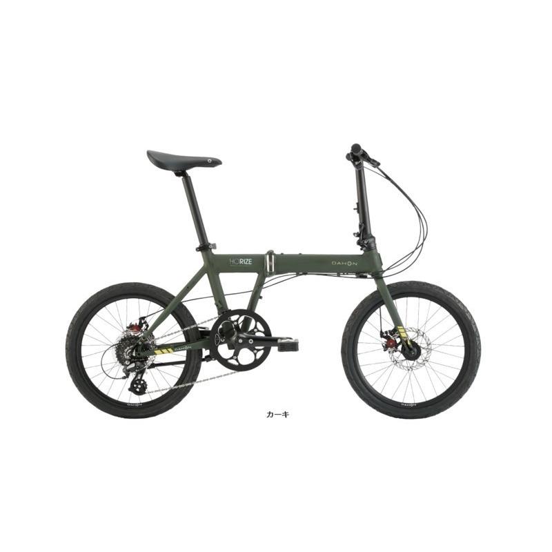 DAHON Horize Disc シマノパーツ仕様 2024モデル｜cs-nextr｜02