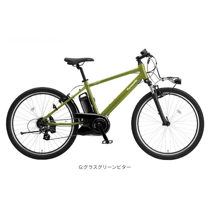 【月末値引き5000円】R8087 電動アシスト自転車 ハリア パナソニック 公式】ハリヤ｜電動アシストスポーツバイク｜Panasonic