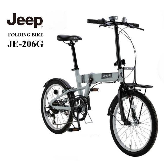 Jeep（ジープ） JE-206G 2025モデル : サイクルショップ NEXT-R - 通販