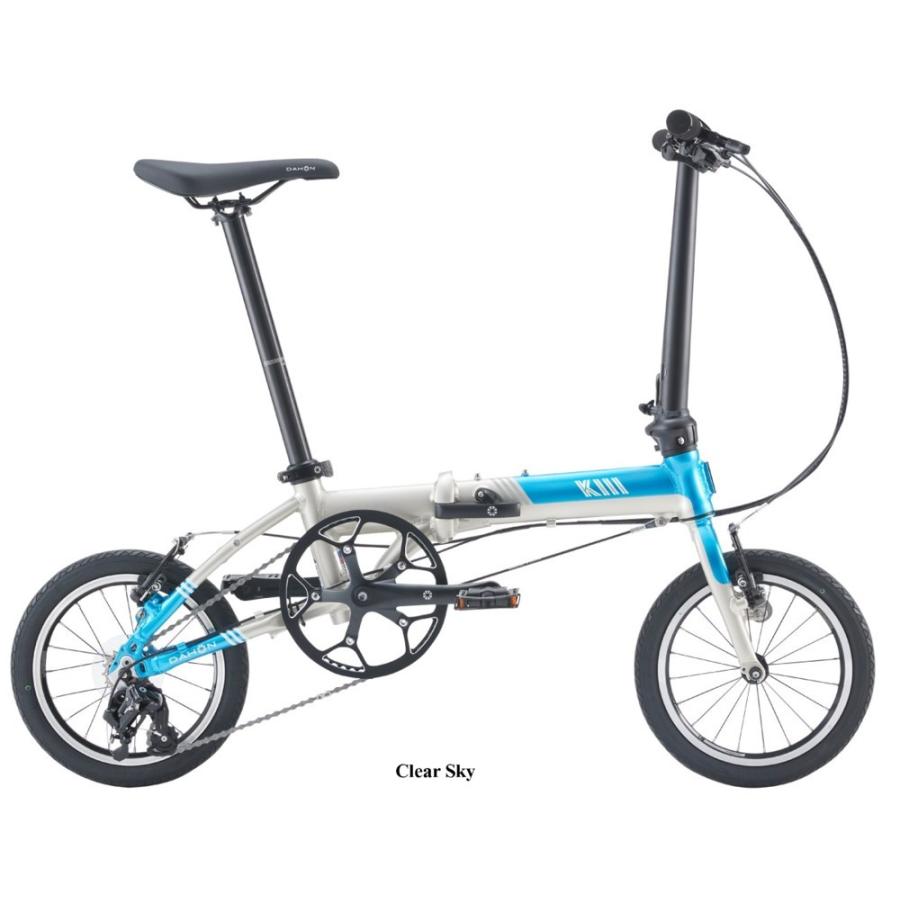 DAHON（ダホン） 【タイムセール.期間限定.特別価格】 K3 2026モデル