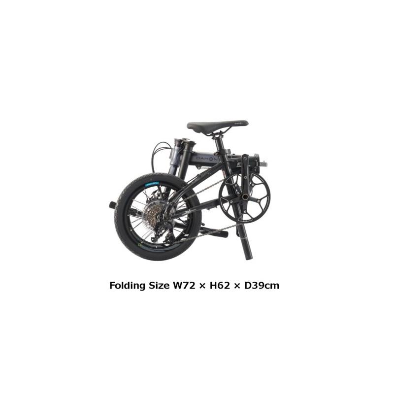 DAHON（ダホン） 【タイムセール！】 K9X 2025モデル : サイクル