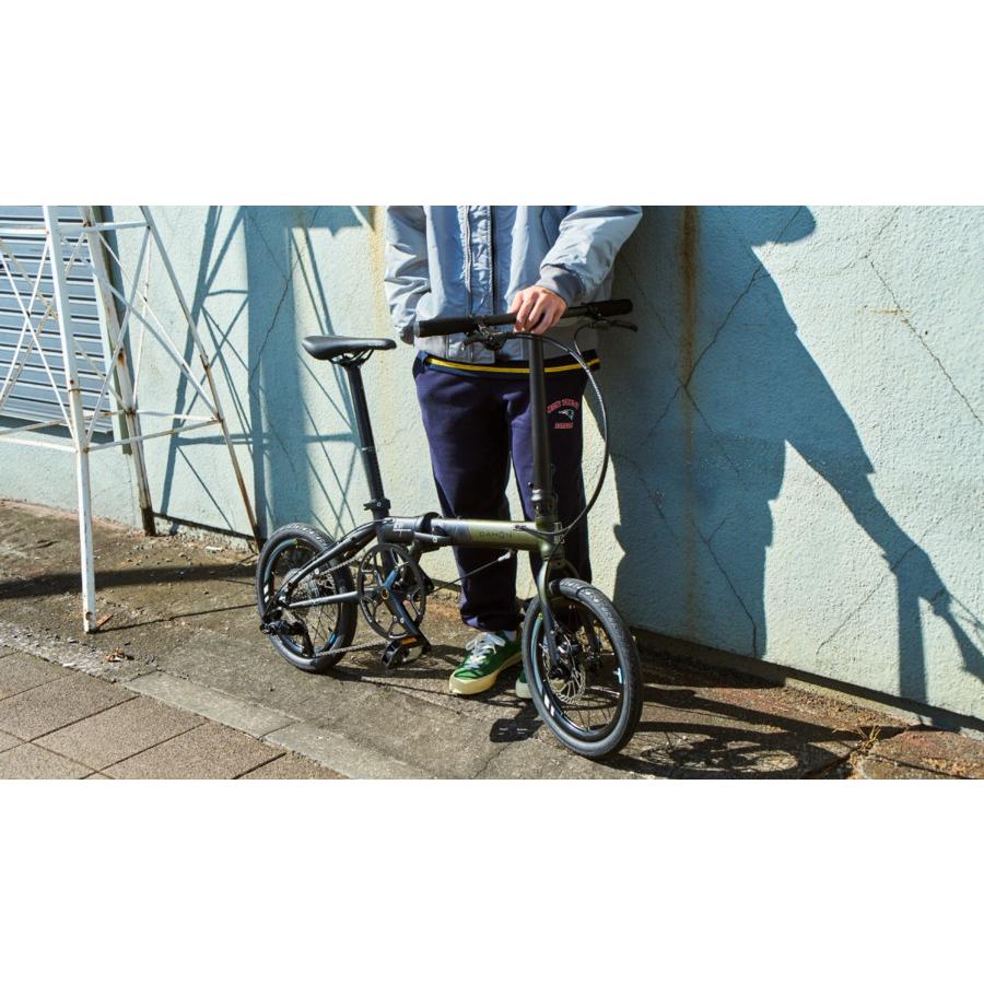 DAHON（ダホン） 【タイムセール！】 K9X 2025モデル : サイクル
