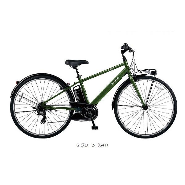 【最終値下げ】Panasonic ベロスター 2025年モデルのベロスターに追加新色登場！ | サイクルエイジ