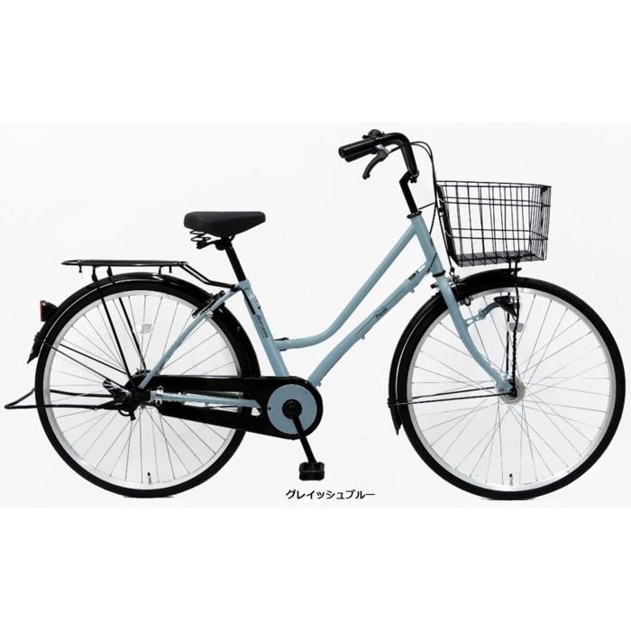 丸石サイクル 丸石サイクル 26ピーク＊完全組み立て車