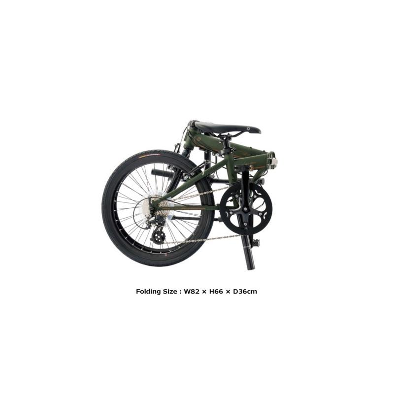 Speed Falco DAHON(ダホン) 2024モデル シマノパーツ仕様 : サイクル