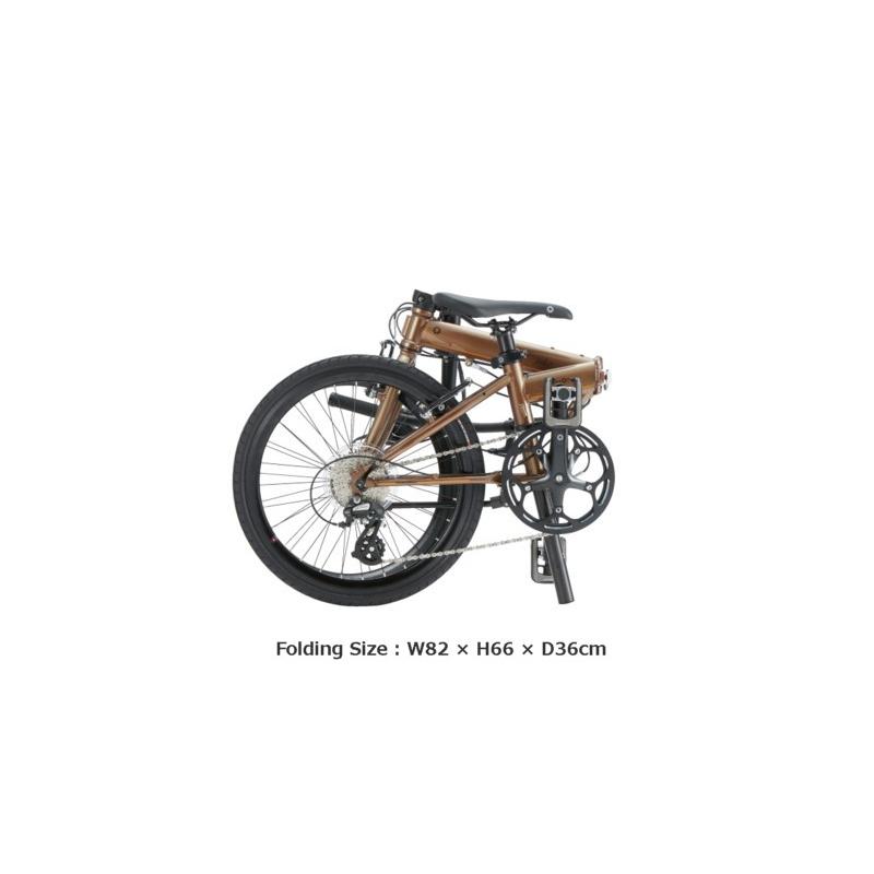【値下済】DAHON Speed Falco 部品 SHIMANO パーツセット サイクルショップカンザキ千里店 / SPEED FALCO（スピード