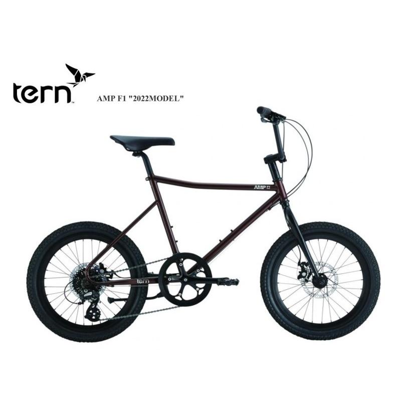 TERN AMP F1 500 46cm グレー TERN AMP F1 500 46cm グレー