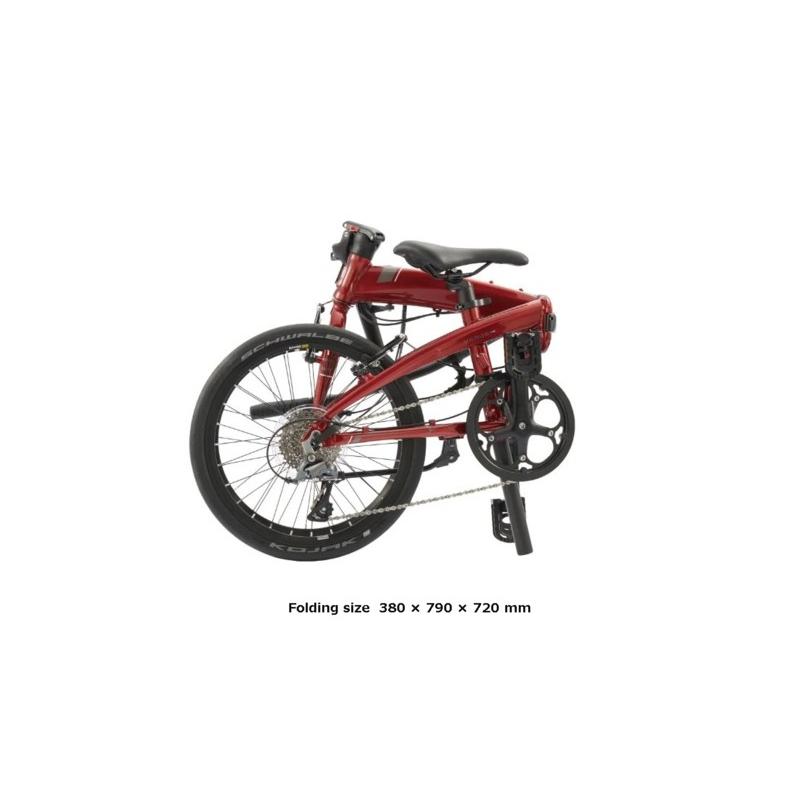 DAHON（ダホン） tern(ターン) VERGE N8 2025モデル : サイクル