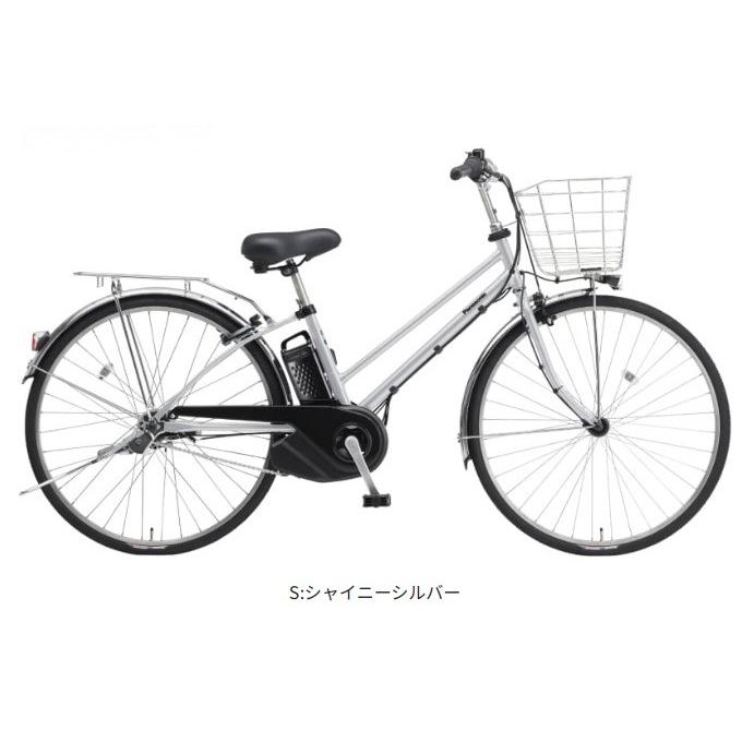 TIMO ティモDX 2025年モデル パナソニック 電動アシスト自転車＊完全