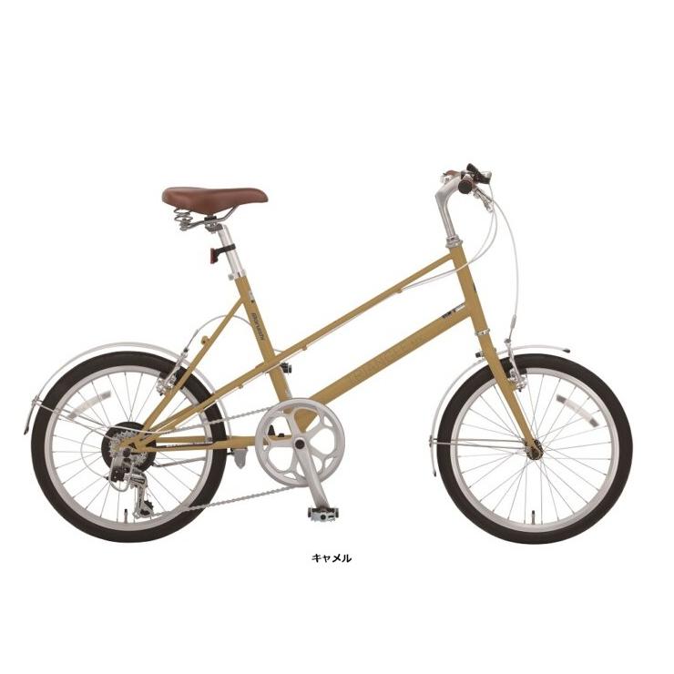 丸石サイクル 2026NEWトライアングルMX 20インチ ミニベロ＊完全