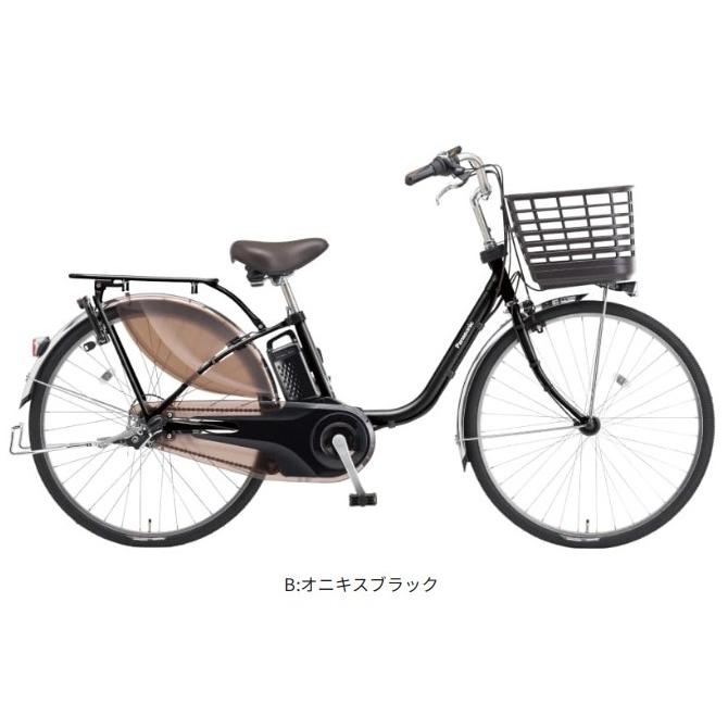 ViVi ビビMX 2025年モデル パナソニック 電動アシスト自転車 完全組立