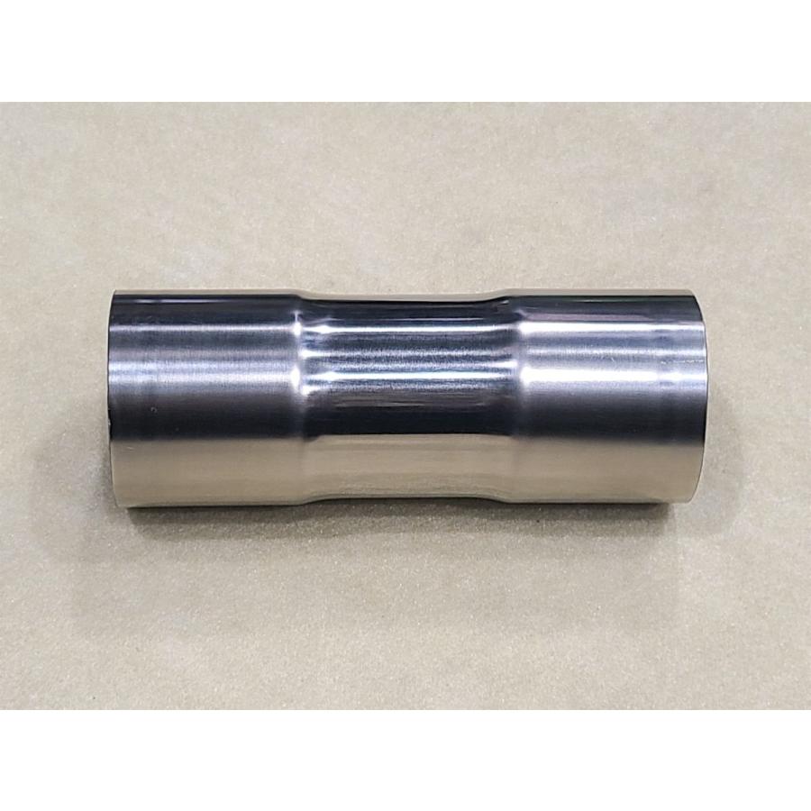 リバース 54Φ用 同径 延長ジョイント パイプ 全長150mm ステンレス