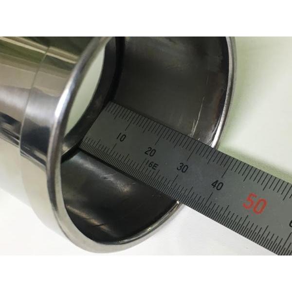 ワルツ機械サイレンサー専用50.8π変換ジョイント‼️ ワルツ機械