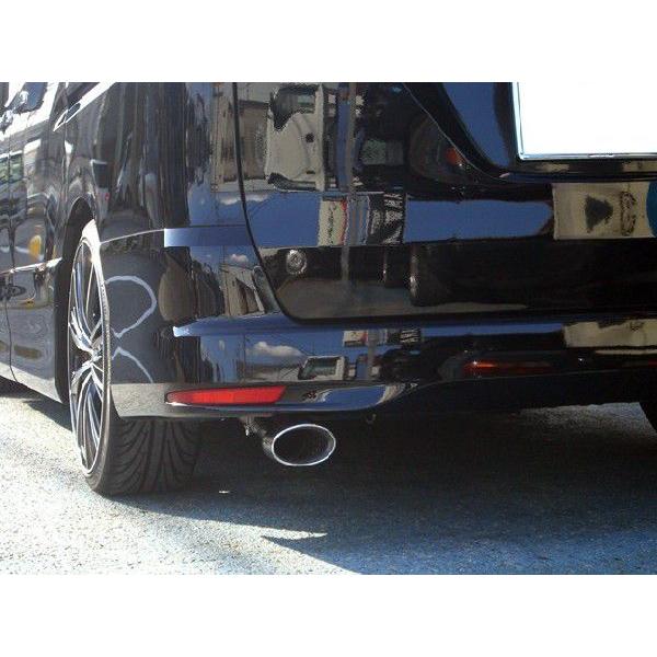 C25 C26 REVERSE REV-06 マフラー タイコ無 セレナハイスタ ステンレス