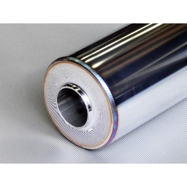 ワンオフ制作用 120φ×300mm サイレンサー（タイコ） 50.8φ用