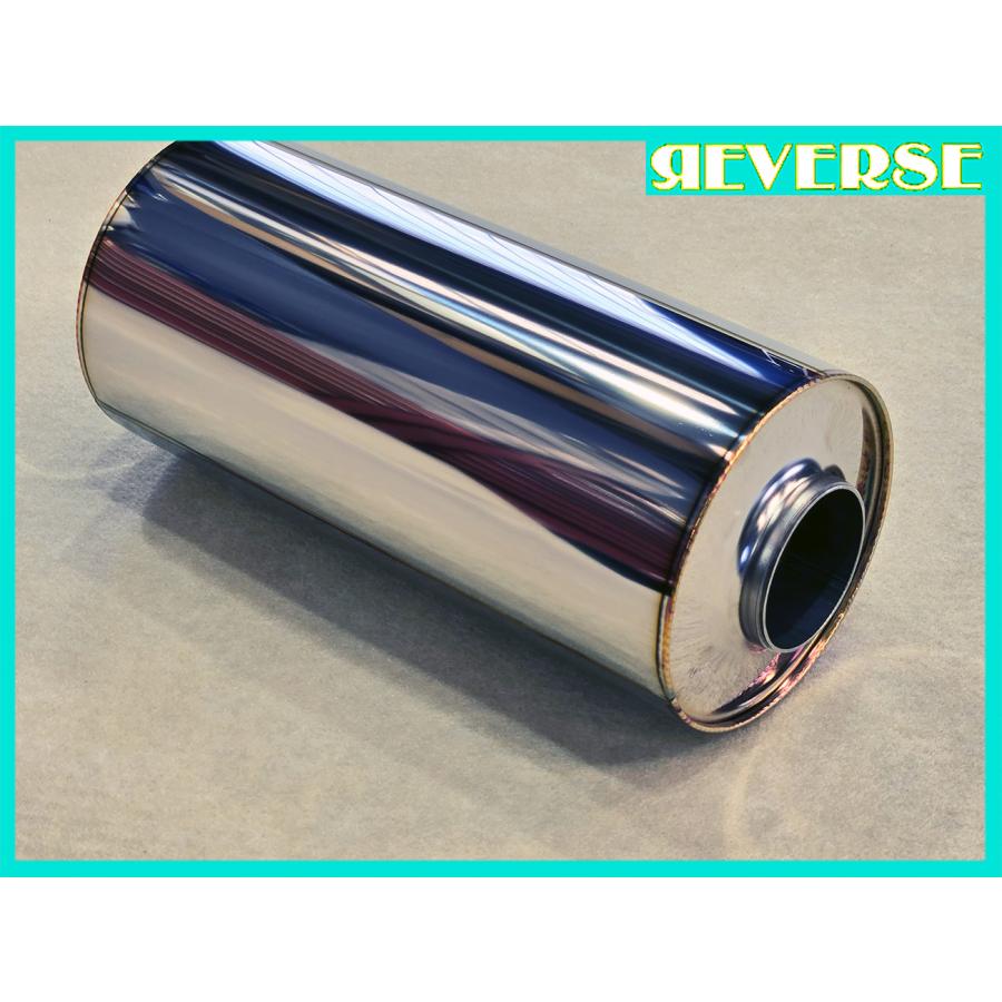 パーツ 在庫有り サイレンサー（タイコ） 140φ×300mm 50.8φ用 ワンオフ