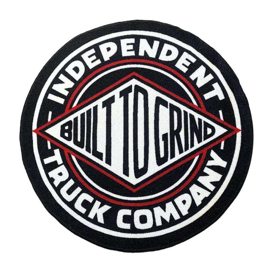 スケートボード INDEPENDENT RUG MAT SPAN RUG INDEPENDENT TRUCK COMPNY RUG MAT インディペンデント