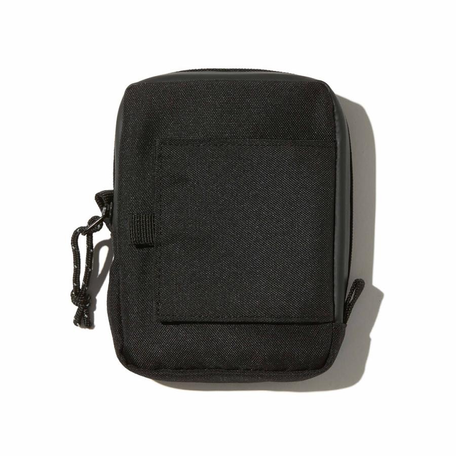 CHAOS FISHING CLUB BACKPACK カオスフィッシングクラブ バックパック リュック WANOPE BACKPACK BLACK スケートボード スケボー｜cs-skate｜11