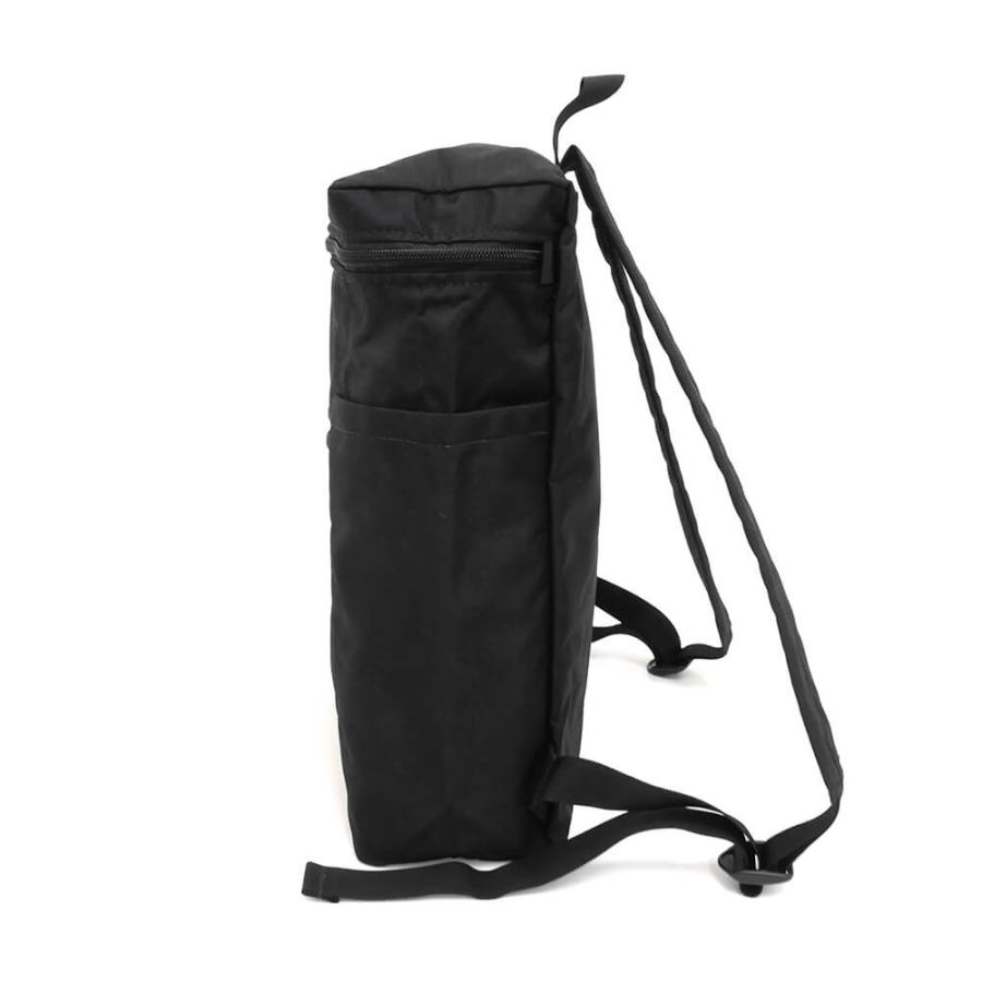 COMA BRAND BACKPACK コマブランド バックパック リュック 50/50 BLACK