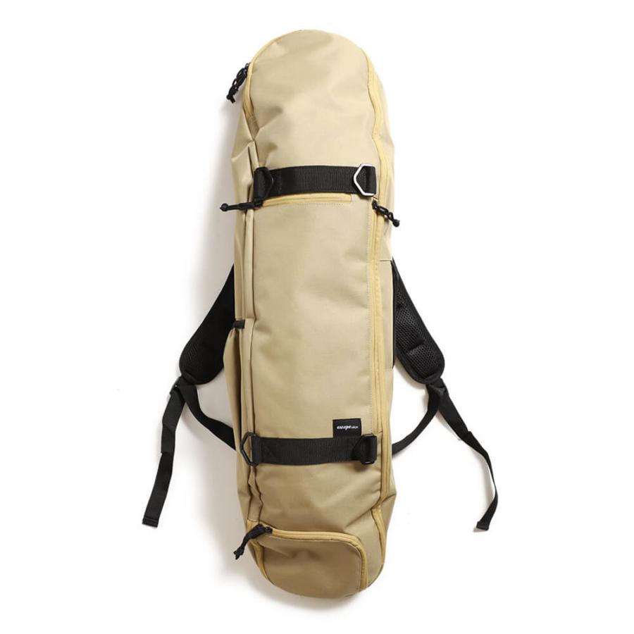 スケートボード収納可能 ESCAPO.TOKYO SKATE BAG エスカポ バッグ
