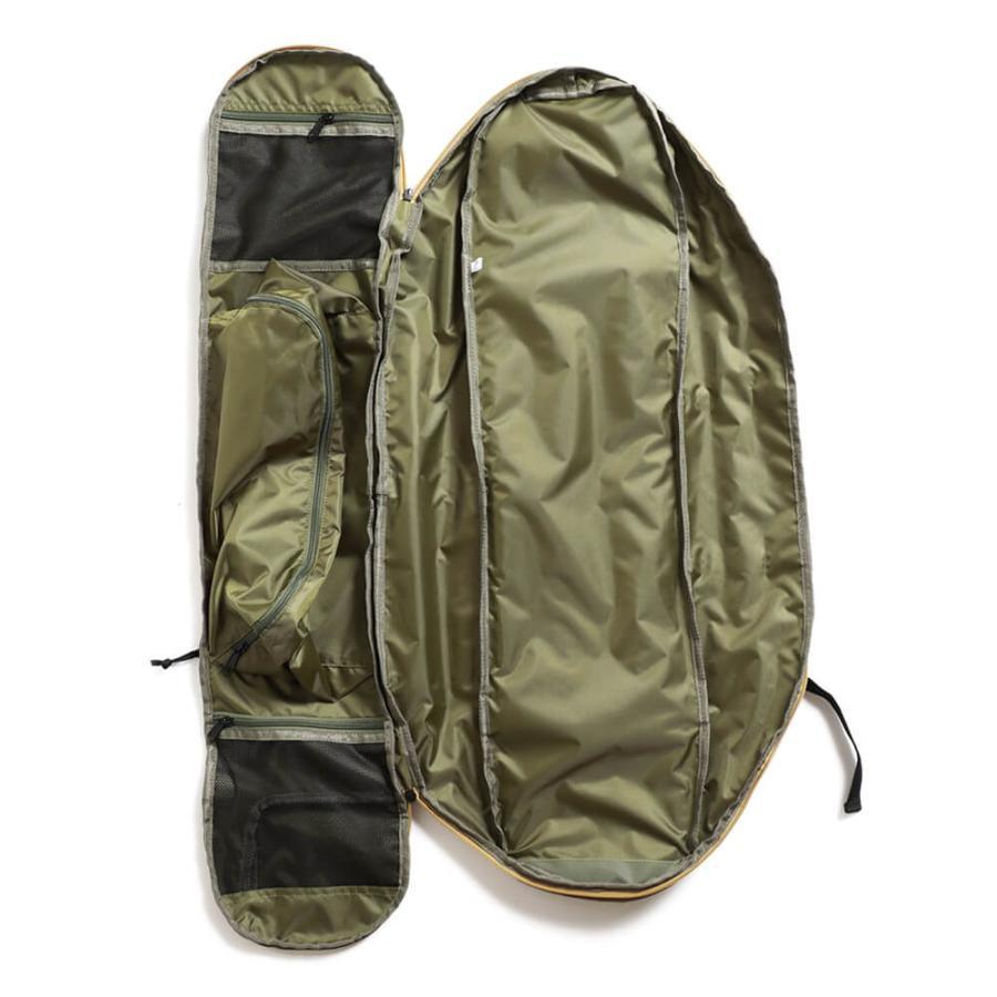 スケートボード収納可能 ESCAPO.TOKYO SKATE BAG エスカポ バッグ