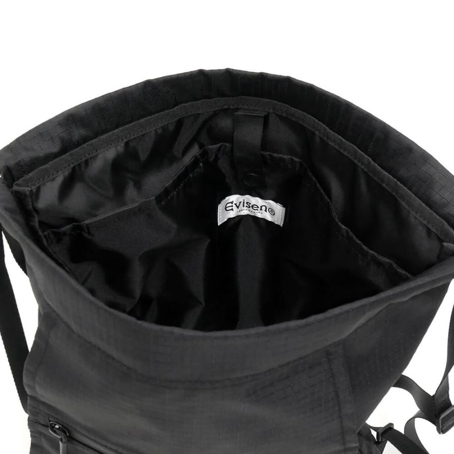 EVISEN BACKPACK エビセン バックパック リュック EASY KNAPSACK 2.0